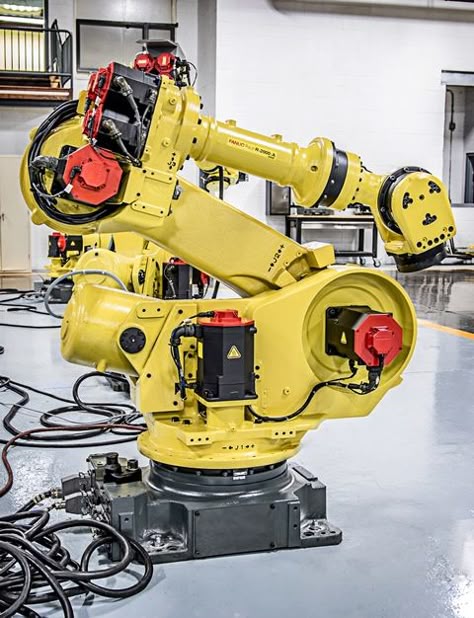Fanuc Industrial Robot
