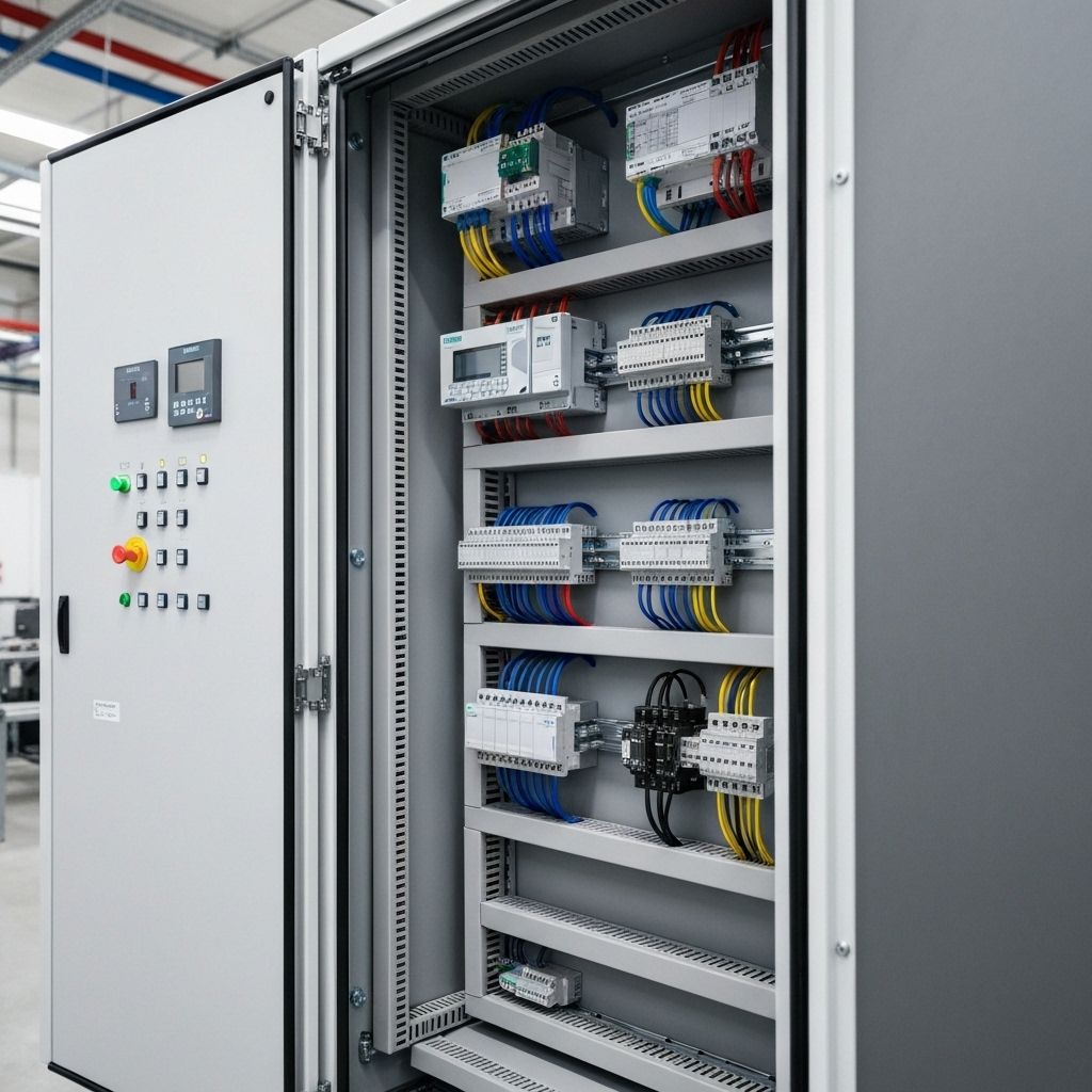 PLCs & Automatización